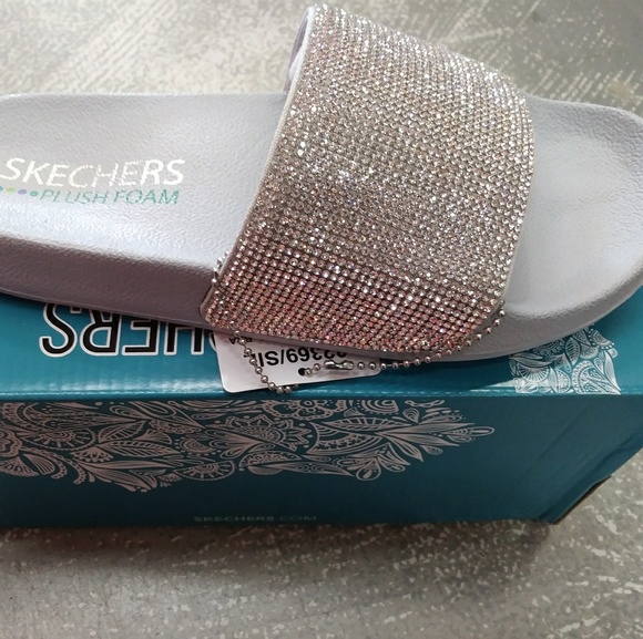 skechers slippers